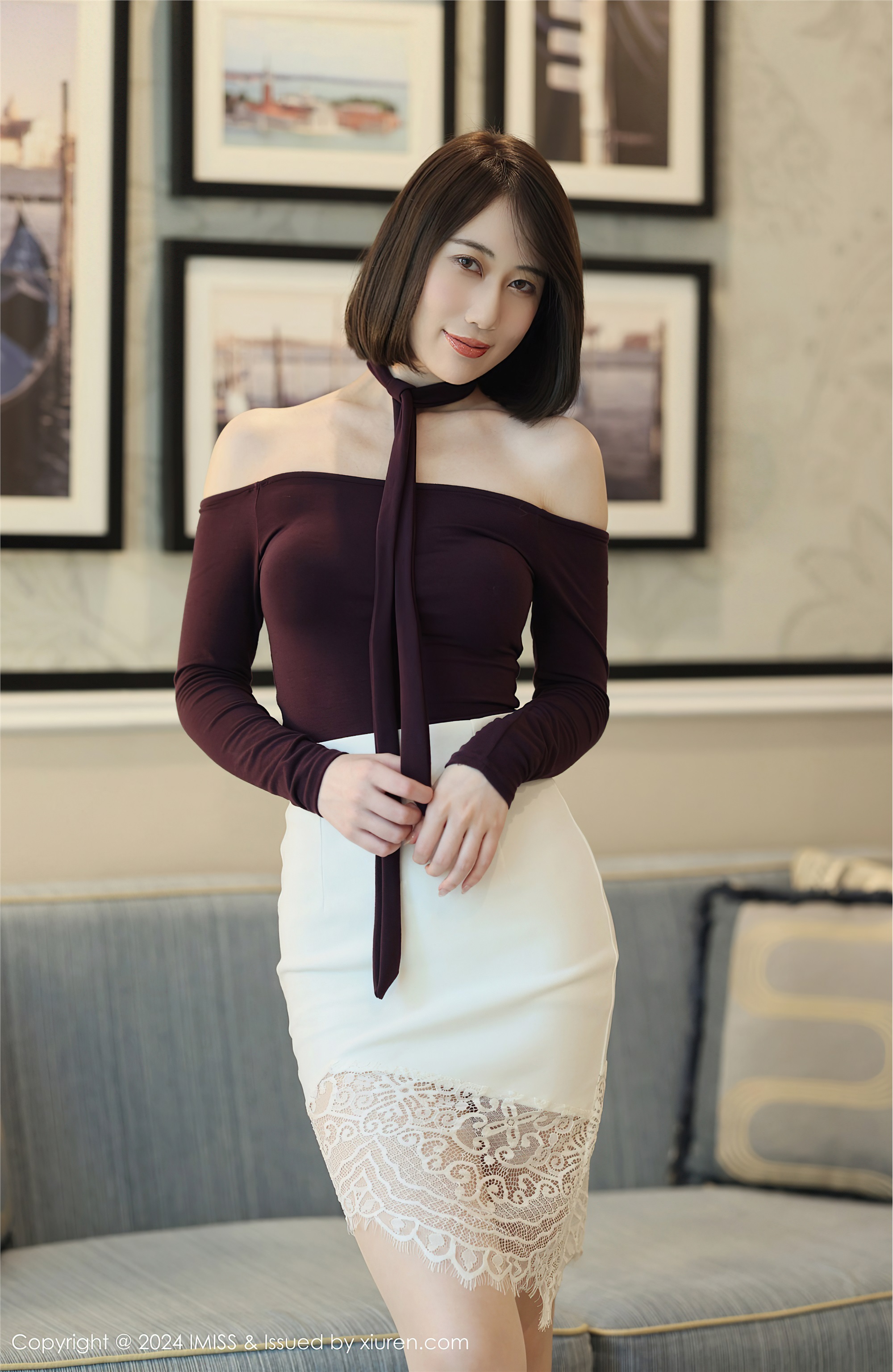 IMiss爱蜜社 2024.07.29 VOL.773 瑞妤